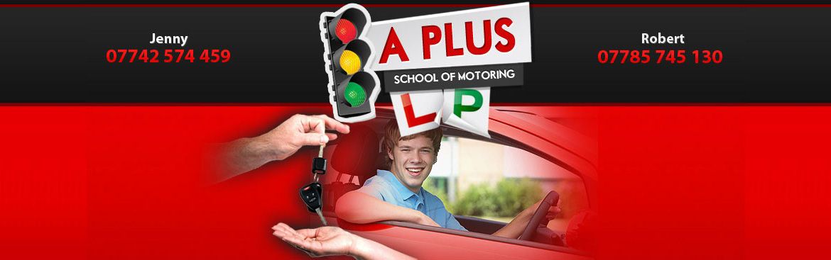 A Plus School of Motoring
